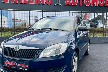 Skoda Fabia 152.144 km 4.890 &euro; kassel 34121