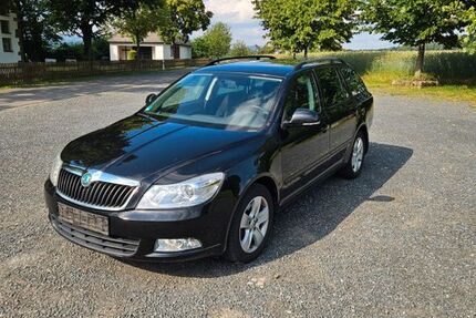 Skoda Octavia 286.126 km 2.990 &euro; Rödental 96472