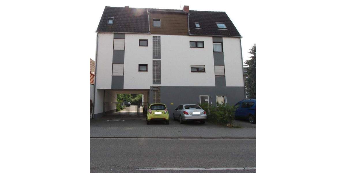 Etagenwohnung Schifferstadt - 2 Zimmer, 59 m&sup2;, 179.000&euro; | Angebot:25271295