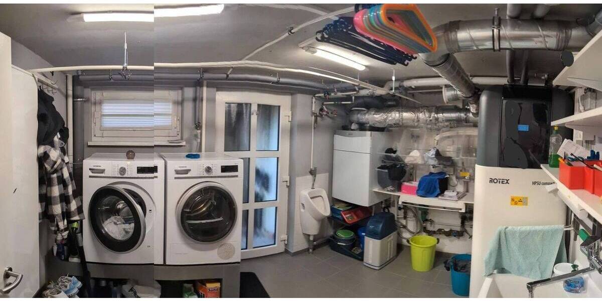 Modernes Einfamilienhaus in sehr ruhiger Lage auf großem Grundstück in Ebnat mit Doppelgarage 5 zimmer