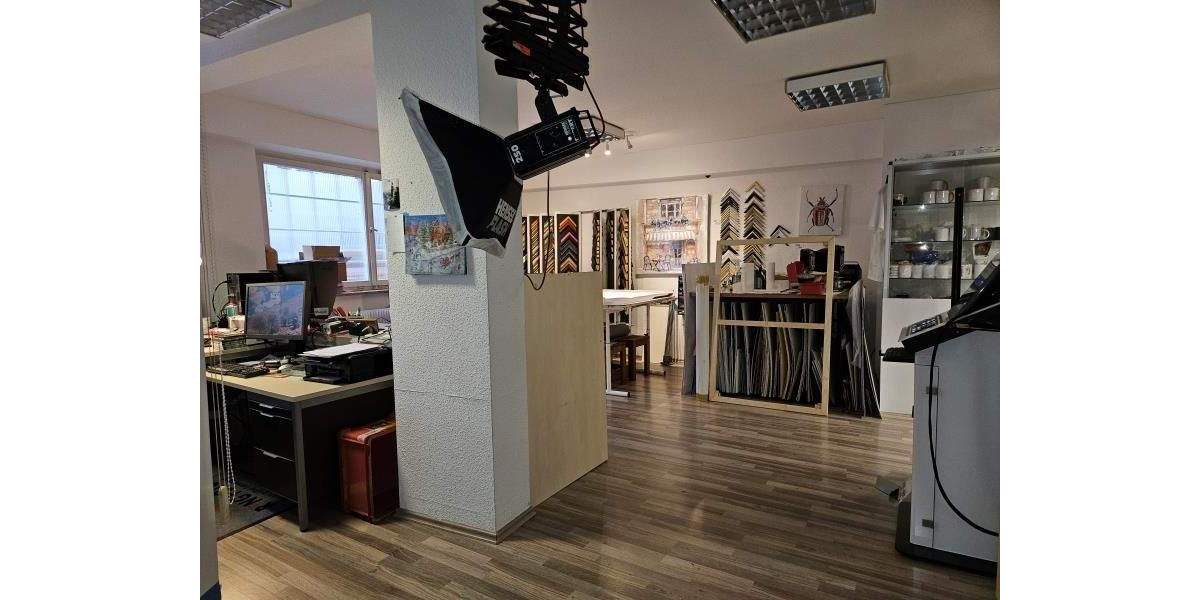 Gewerbeobjekt Lauf - 1.580&euro; | Angebot:24250422