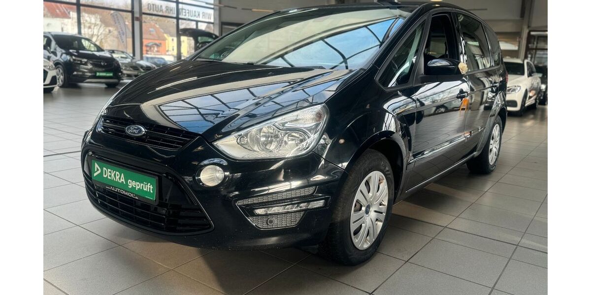 Ford S-Max 183.914 km 6.999 &euro; Bottrop 46236