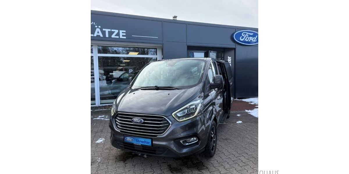 Ford Tourneo Custom 199.925 km 21.900 &euro; Dannenberg 29451