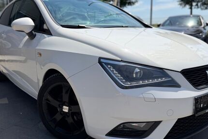 Seat Ibiza 203.452 km 3.699 &euro; Isernhagen OT Altwarmbüchen bei Hannover A2/A7 30916