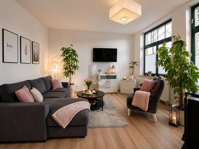 ALTBAUCHARME TRIFFT MODERNEN WOHNKOMFORT - Etagenwohnung Bad Doberan | Angebot:27018901