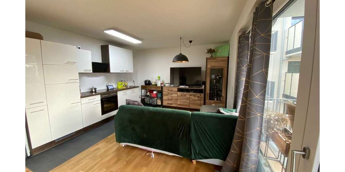 Etagenwohnung Forchheim - 2 Zimmer, 59 m&sup2;, 770&euro; | Angebot:26840585