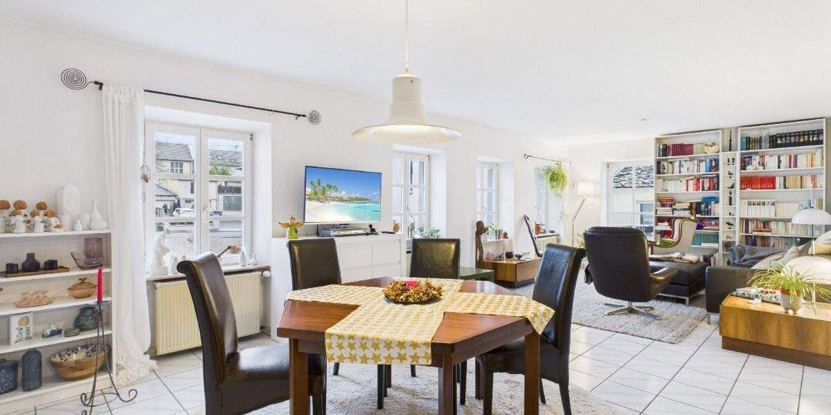 Einfamilienhaus in Kanzem zu vermieten 6 zimmer