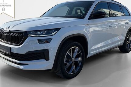 Skoda Kodiaq 33.774 km 38.790 &euro; Leinefelde-Worbis 37339