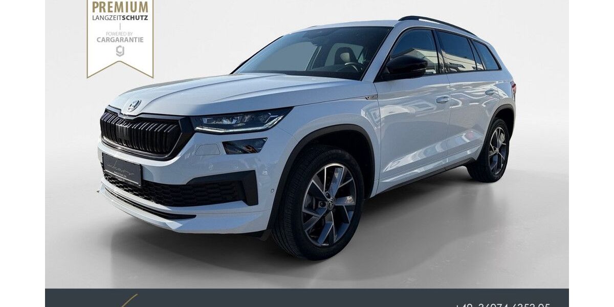 Skoda Kodiaq 33.774 km 38.790 &euro; Leinefelde-Worbis 37339
