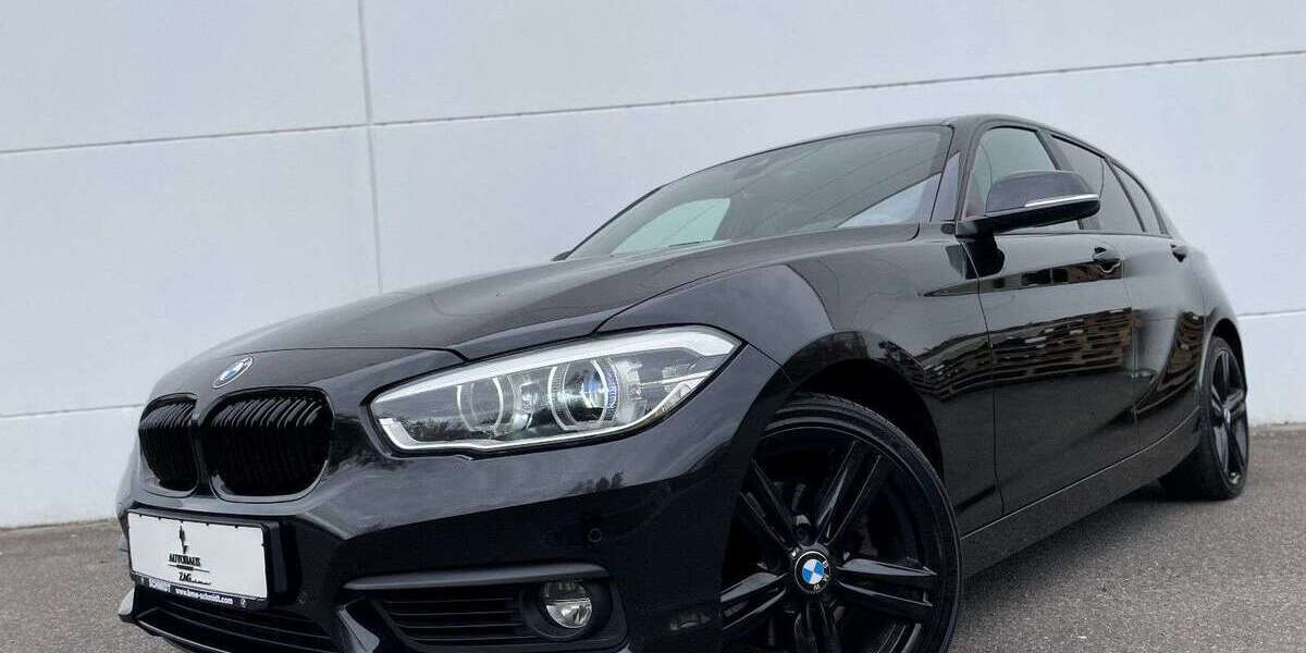 BMW 120 99.000 km 16.500 &euro; Germersheim 76726