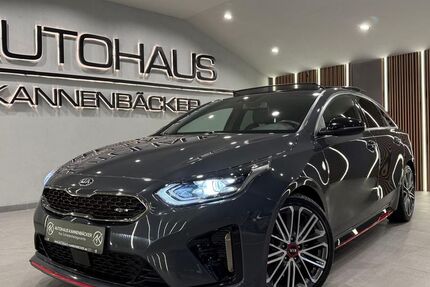 Kia pro ceed / ProCeed 61.500 km 21.990 &euro; Ransbach-Baumbach 56235