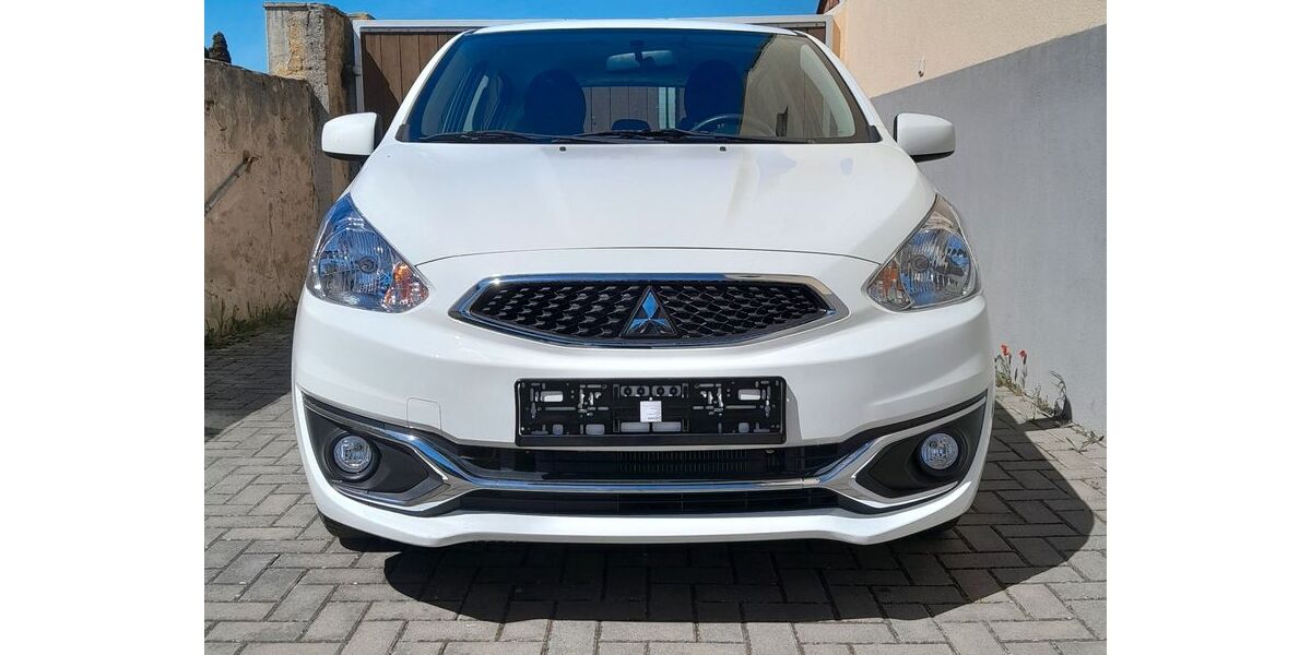 Mitsubishi Space Star 29.769 km 6.490 &euro; Breitenhagen 39240