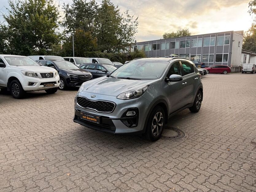 Kia Sportage 52.000 km 19.999 € Norderstedt (Hamburg) 22848