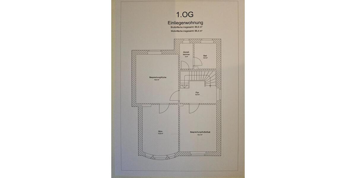 Einfamilienhaus Rheinberg - 7 Zimmer, 167 m&sup2;, 1.883&euro; | Angebot:25172575
