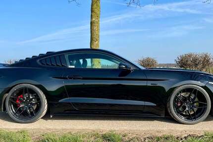 Ford Mustang 84.000 km 33.000 &euro; Nettetal 41334