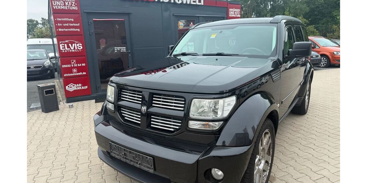 Dodge Nitro 295.500 km 2.900 &euro; Neustadt 31535
