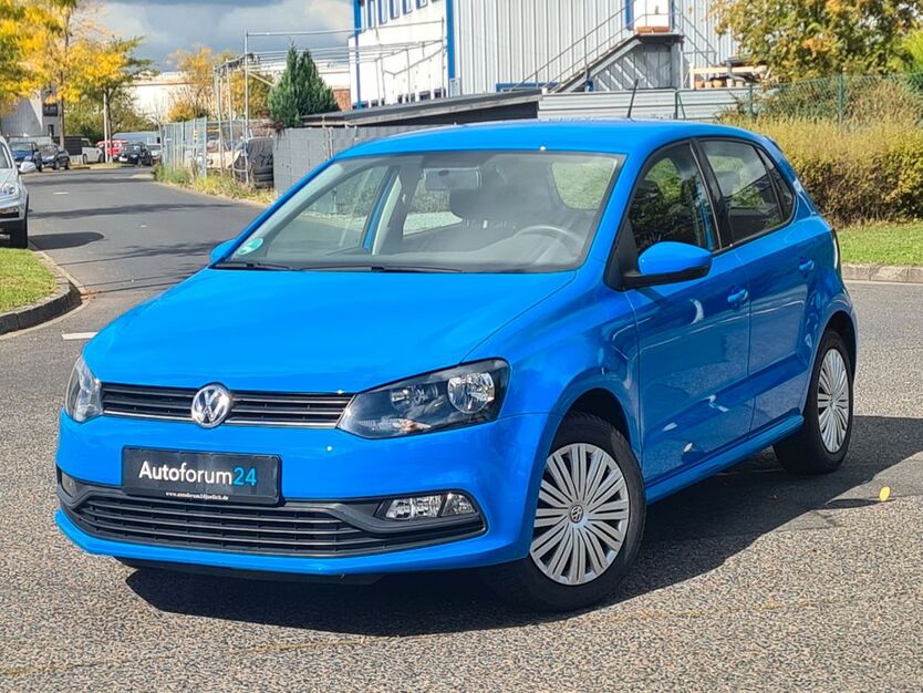 VW Polo 59.000 km 7.999 € Jülich 52428