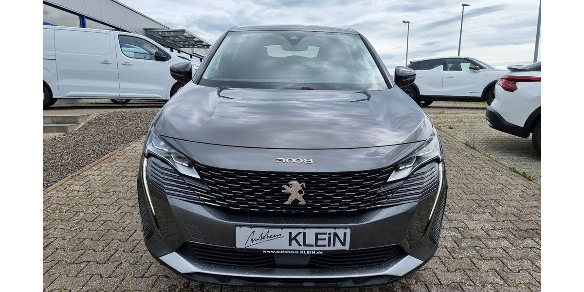 Peugeot 3008 29.116 km 21.390 &euro; Simmern 55469