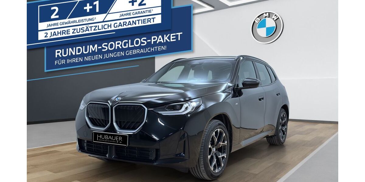 BMW X3 4.980 km 52.890 &euro; Landshut 84030