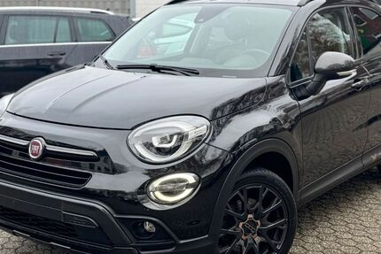 Fiat 500X 100.000 km 12.999 &euro; Düsseldorf 40233