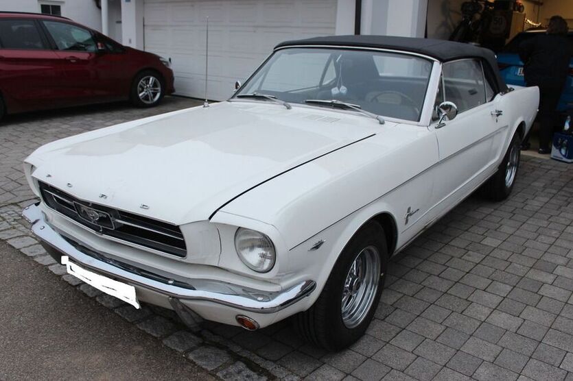 Mustang