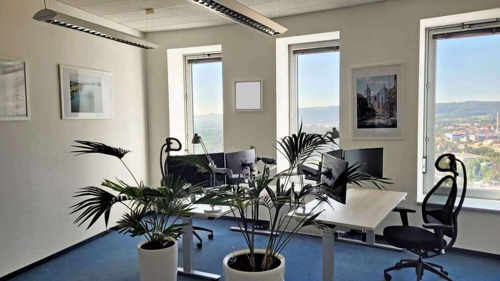 Büro in Jena 850 € 66 m²