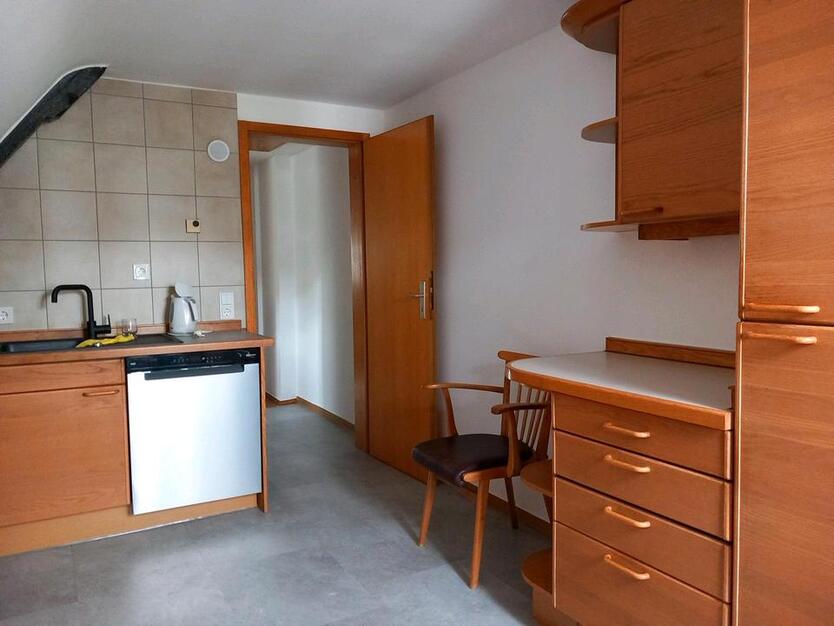 57258 Freudenberg - möblierte Dachgeschoßwohnung frei