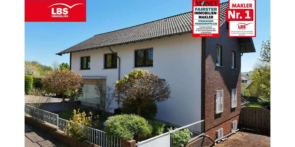 Einfamilienhaus Porta Westfalica - 4 Zimmer, 210 m&sup2;, 165.000&euro; | Angebot:27087615