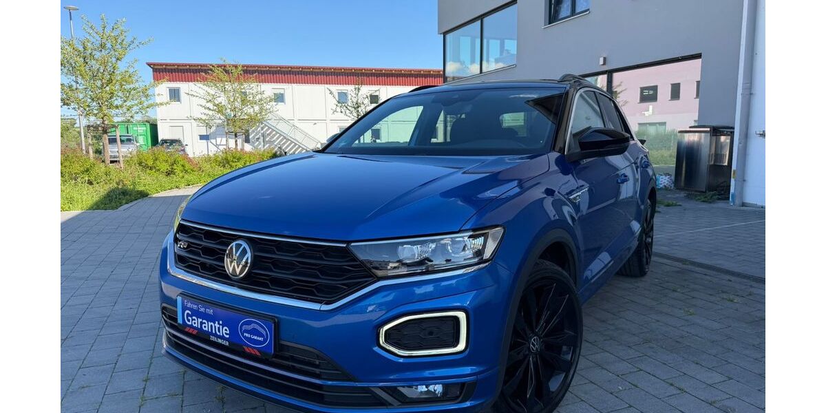 VW T-Roc 89.000 km 23.990 &euro; Neuching 85467