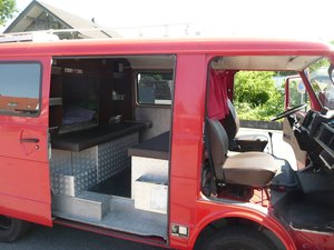 VW LT 35 / 31 * 2 Schiebetüren * Oldtimer ! 41.000 km 10.900 € Nürtingen 72622