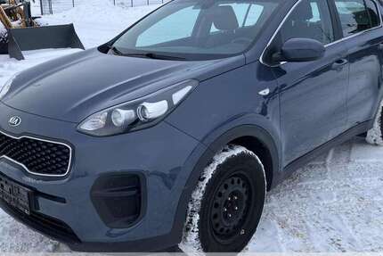 Kia Sportage 95.000 km 11.995 &euro; Freiberg 09599
