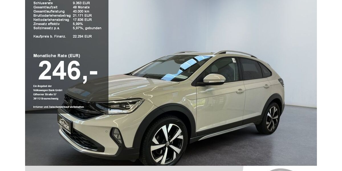 VW Taigo 31.417 km 21.384 &euro; Brandenburg 14770