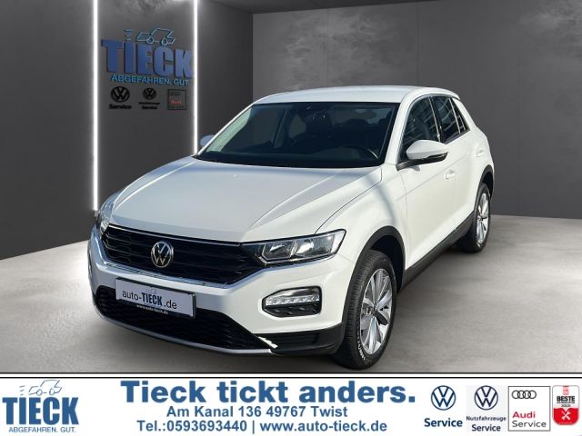 VW T-Roc 23.450 km 20.900 &euro; Twist 49767