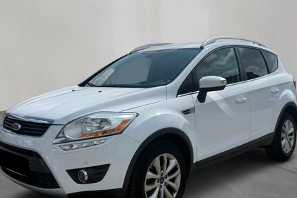 Ford Kuga 69.500 km 10.900 &euro; Gernsheim 64579