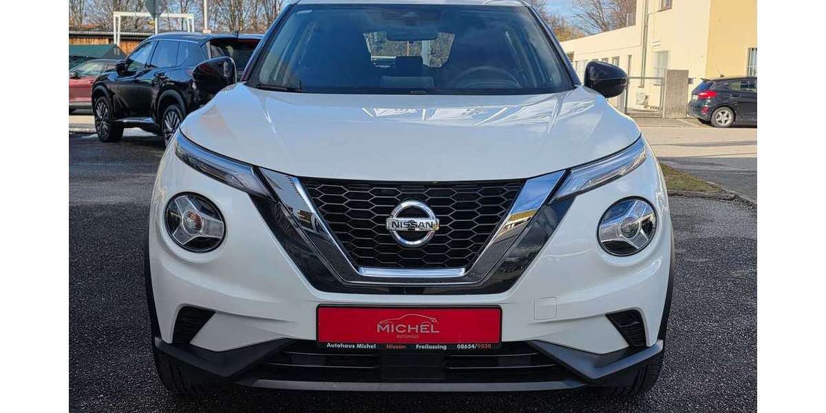 Nissan Juke 16.190 km 19.990 &euro; Freilassing 83395