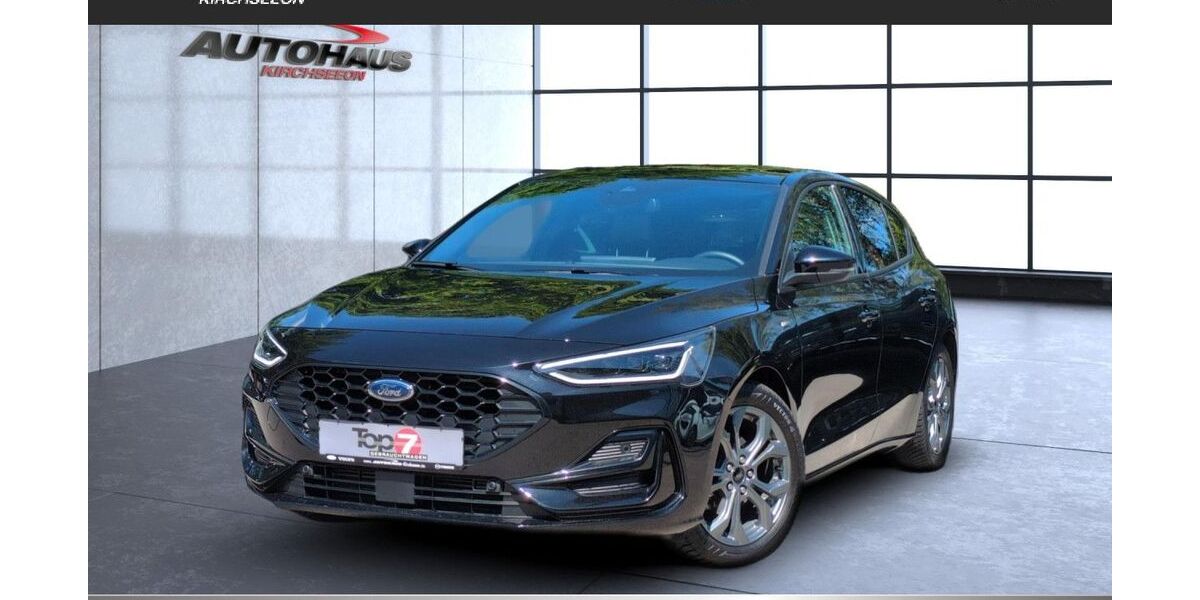 Ford Focus 11.300 km 23.450 &euro; Kirchseeon 85614