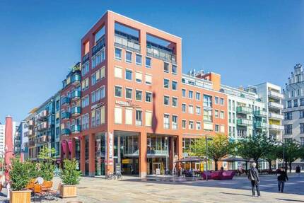 Gewerbeobjekt Chemnitz Zentrum - 6 Zimmer, 4.031&euro; | Angebot:26695859