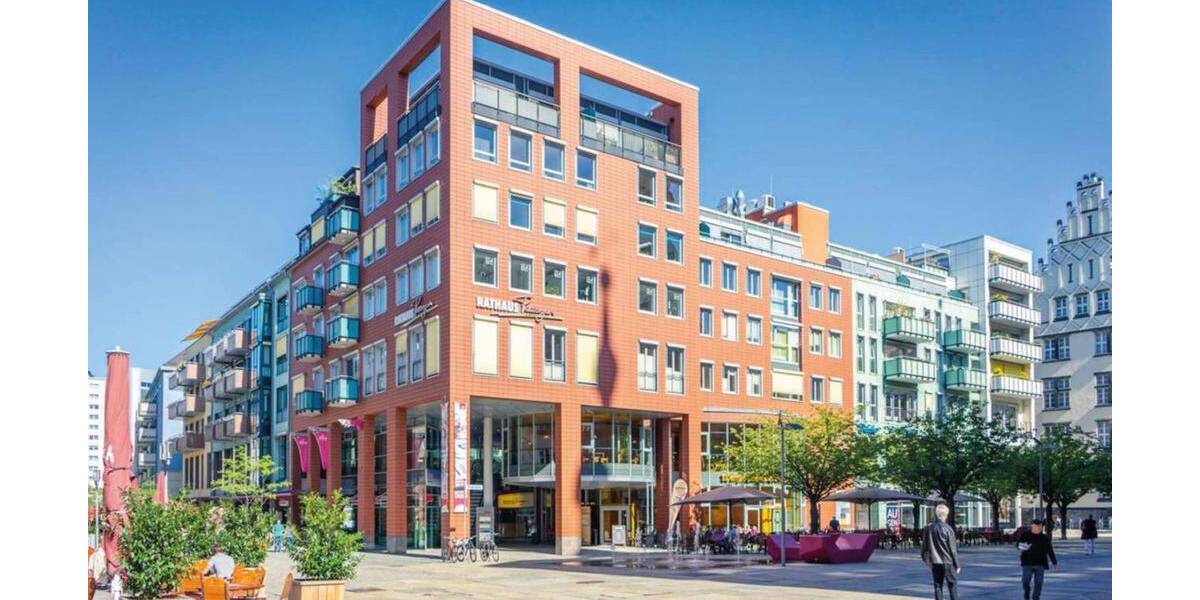 Gewerbeobjekt Chemnitz Zentrum - 6 Zimmer, 4.031&euro; | Angebot:26695859