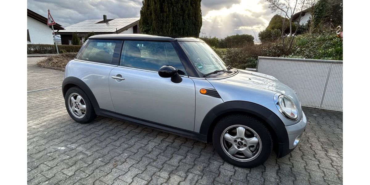 Mini Andere 81.100 km 5.200 &euro; Öpfingen 89614