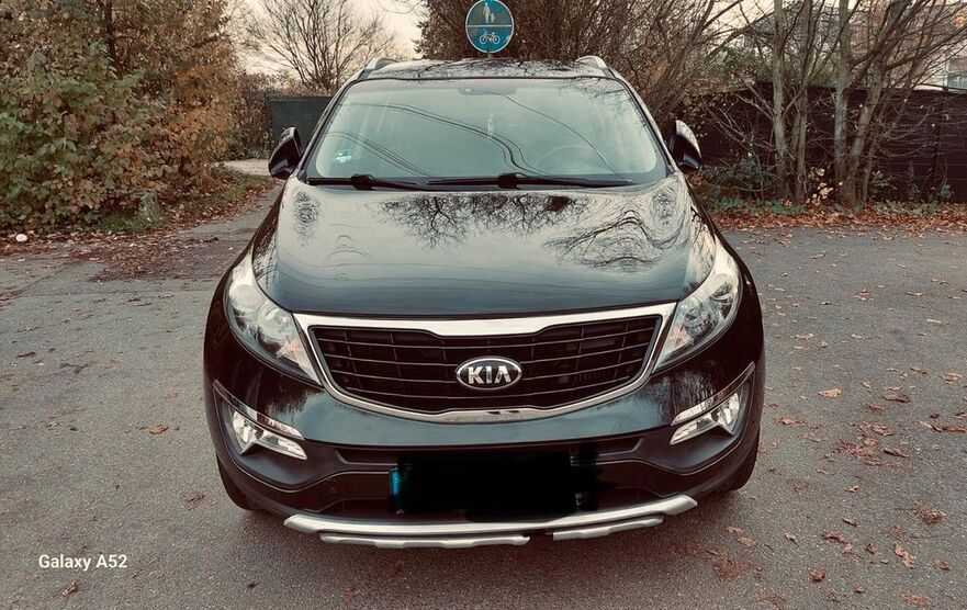 Kia Sportage 120.150 km 12.500 € Raunheim 65479