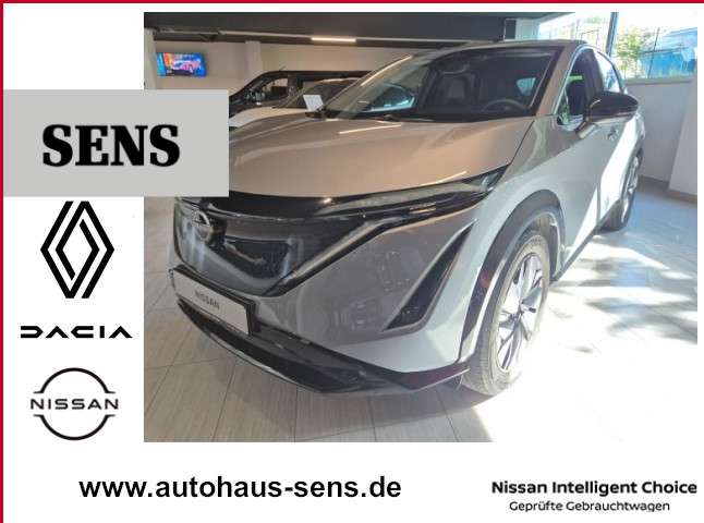 Nissan Ariya 13.900 km 27.950 € Nördlingen 86720