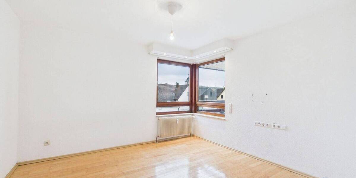 Etagenwohnung Kirchheim unter Teck Ötlingen - 4 Zimmer, 112 m&sup2;, 379.000&euro; | Angebot:26435807