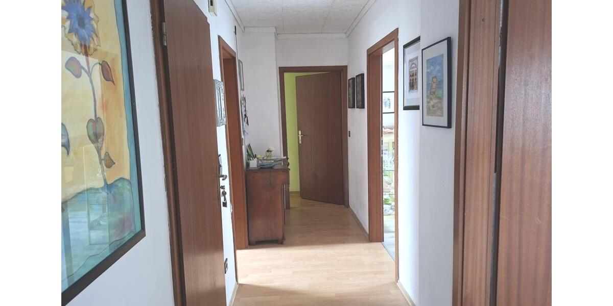 Dachgeschoßwohnung Jever - 3 Zimmer, 62 m&sup2;, 470&euro; | Angebot:26337267