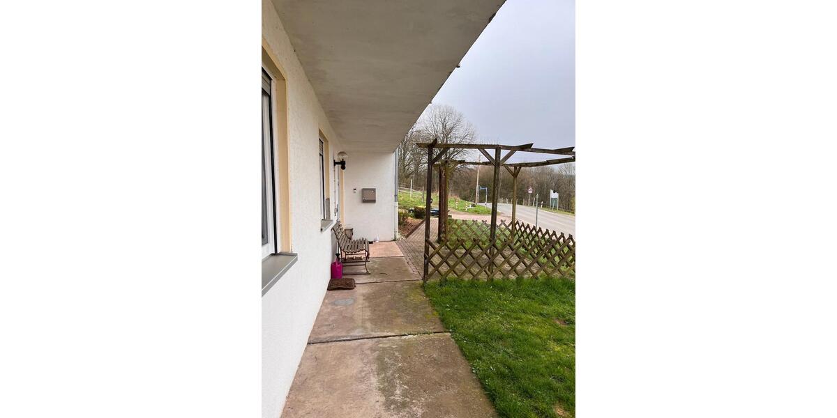 Erdgeschoßwohnung Ottweiler - 3 Zimmer, 90 m&sup2;, 650&euro; | Angebot:26068259