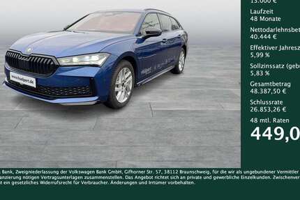 Skoda Superb 15.042 km 53.444 &euro; Dortmund 44309