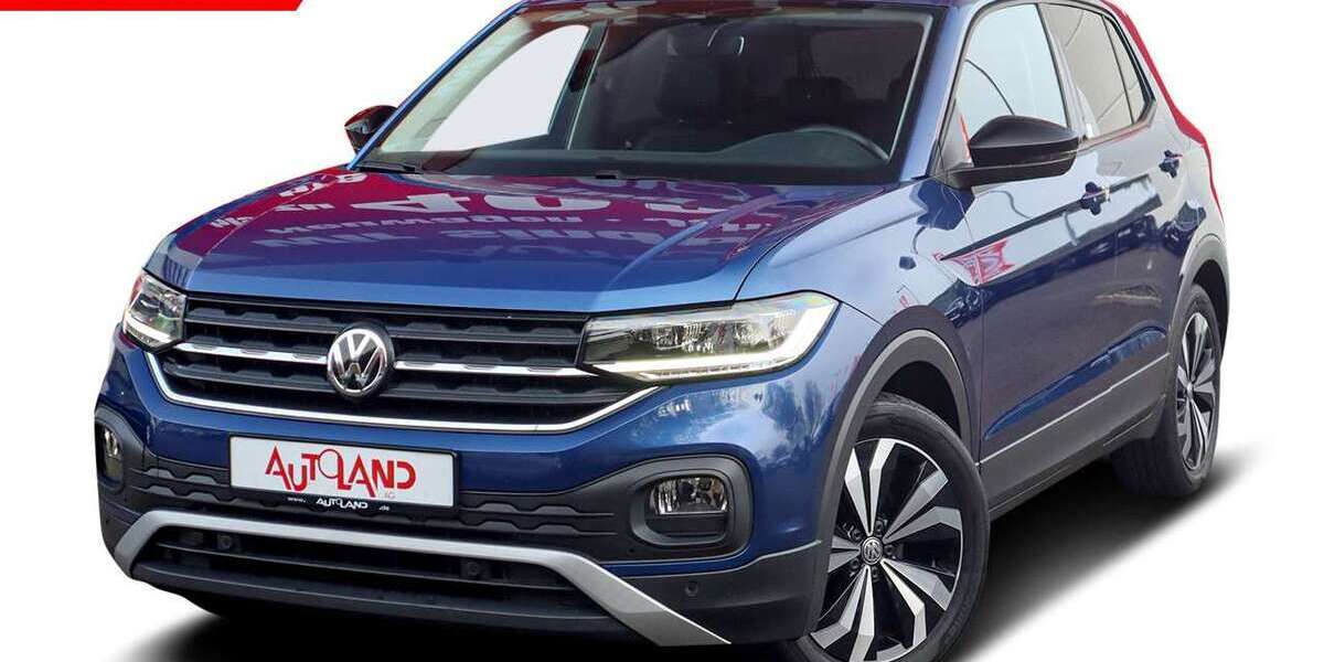 VW T-Cross 60.364 km 18.950 &euro; Meißen 01662