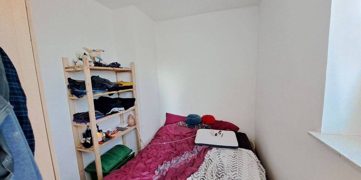 Etagenwohnung Bremerhaven Leherheide - 1 Zimmer, 44 m&sup2;, 320&euro; | Angebot:26247592