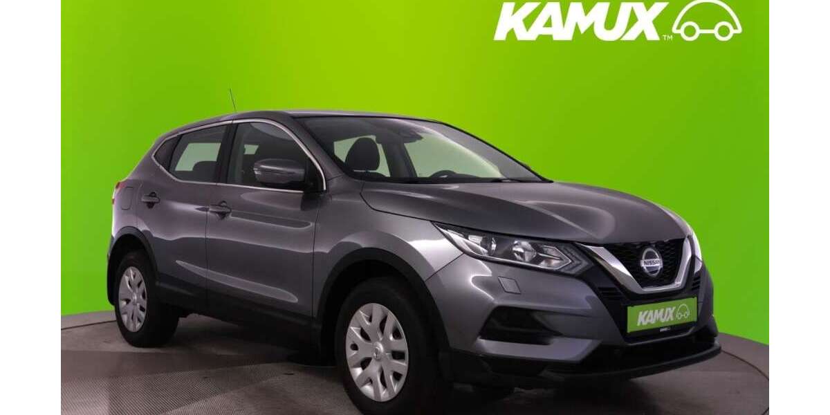 Nissan Qashqai 84.812 km 12.350 &euro; Stade 21682