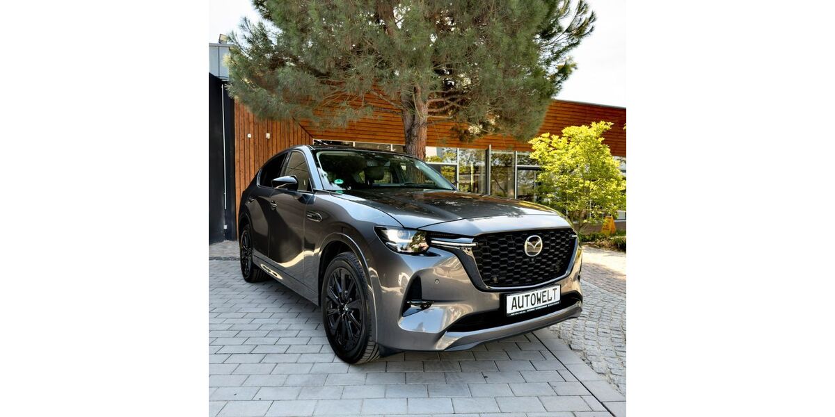 Mazda CX-60 80.000 km 35.490 &euro; Schwetzingen 68723