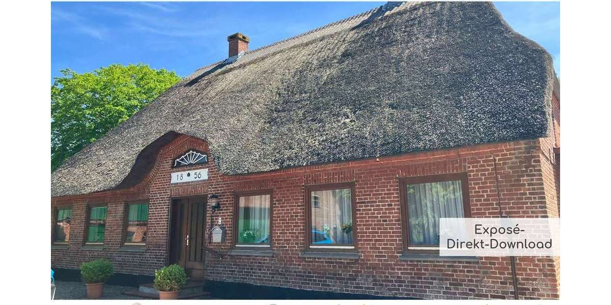 Einfamilienhaus Gelting / Nadelhöft Nadelhöft - 4 Zimmer, 152 m&sup2;, 690.000&euro; | Angebot:27030541